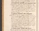 Zdjęcie nr 116 dla obiektu archiwalnego: Acta actorum causarum, sentenciarum tam diffinitivarum quam interloquutoriarum, decretorum, obligationum, quietationum et constitucionum procuratorum coram reverendo domino Bartholomeo Ganthkowsky cancellario Gnesnensi, archidiacono et reverendissimi in Christo patris domini Andree Dei gratia episcopi Cracoviensis vicario in spiritualibus generali Cracoviensi ad annum Domini millesimum quingentesimum quingentesimum primum, cuius indictio nona, pontificatus sanctissimi in Christo patris domini Julii divina providencia pape tercii, annus secundus (sic!) felici omine incipiutur.