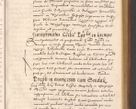 Zdjęcie nr 113 dla obiektu archiwalnego: Acta actorum causarum, sentenciarum tam diffinitivarum quam interloquutoriarum, decretorum, obligationum, quietationum et constitucionum procuratorum coram reverendo domino Bartholomeo Ganthkowsky cancellario Gnesnensi, archidiacono et reverendissimi in Christo patris domini Andree Dei gratia episcopi Cracoviensis vicario in spiritualibus generali Cracoviensi ad annum Domini millesimum quingentesimum quingentesimum primum, cuius indictio nona, pontificatus sanctissimi in Christo patris domini Julii divina providencia pape tercii, annus secundus (sic!) felici omine incipiutur.