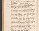 Zdjęcie nr 112 dla obiektu archiwalnego: Acta actorum causarum, sentenciarum tam diffinitivarum quam interloquutoriarum, decretorum, obligationum, quietationum et constitucionum procuratorum coram reverendo domino Bartholomeo Ganthkowsky cancellario Gnesnensi, archidiacono et reverendissimi in Christo patris domini Andree Dei gratia episcopi Cracoviensis vicario in spiritualibus generali Cracoviensi ad annum Domini millesimum quingentesimum quingentesimum primum, cuius indictio nona, pontificatus sanctissimi in Christo patris domini Julii divina providencia pape tercii, annus secundus (sic!) felici omine incipiutur.
