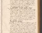 Zdjęcie nr 111 dla obiektu archiwalnego: Acta actorum causarum, sentenciarum tam diffinitivarum quam interloquutoriarum, decretorum, obligationum, quietationum et constitucionum procuratorum coram reverendo domino Bartholomeo Ganthkowsky cancellario Gnesnensi, archidiacono et reverendissimi in Christo patris domini Andree Dei gratia episcopi Cracoviensis vicario in spiritualibus generali Cracoviensi ad annum Domini millesimum quingentesimum quingentesimum primum, cuius indictio nona, pontificatus sanctissimi in Christo patris domini Julii divina providencia pape tercii, annus secundus (sic!) felici omine incipiutur.