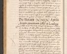Zdjęcie nr 110 dla obiektu archiwalnego: Acta actorum causarum, sentenciarum tam diffinitivarum quam interloquutoriarum, decretorum, obligationum, quietationum et constitucionum procuratorum coram reverendo domino Bartholomeo Ganthkowsky cancellario Gnesnensi, archidiacono et reverendissimi in Christo patris domini Andree Dei gratia episcopi Cracoviensis vicario in spiritualibus generali Cracoviensi ad annum Domini millesimum quingentesimum quingentesimum primum, cuius indictio nona, pontificatus sanctissimi in Christo patris domini Julii divina providencia pape tercii, annus secundus (sic!) felici omine incipiutur.
