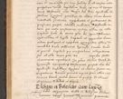Zdjęcie nr 108 dla obiektu archiwalnego: Acta actorum causarum, sentenciarum tam diffinitivarum quam interloquutoriarum, decretorum, obligationum, quietationum et constitucionum procuratorum coram reverendo domino Bartholomeo Ganthkowsky cancellario Gnesnensi, archidiacono et reverendissimi in Christo patris domini Andree Dei gratia episcopi Cracoviensis vicario in spiritualibus generali Cracoviensi ad annum Domini millesimum quingentesimum quingentesimum primum, cuius indictio nona, pontificatus sanctissimi in Christo patris domini Julii divina providencia pape tercii, annus secundus (sic!) felici omine incipiutur.