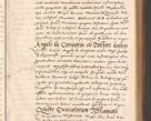 Zdjęcie nr 105 dla obiektu archiwalnego: Acta actorum causarum, sentenciarum tam diffinitivarum quam interloquutoriarum, decretorum, obligationum, quietationum et constitucionum procuratorum coram reverendo domino Bartholomeo Ganthkowsky cancellario Gnesnensi, archidiacono et reverendissimi in Christo patris domini Andree Dei gratia episcopi Cracoviensis vicario in spiritualibus generali Cracoviensi ad annum Domini millesimum quingentesimum quingentesimum primum, cuius indictio nona, pontificatus sanctissimi in Christo patris domini Julii divina providencia pape tercii, annus secundus (sic!) felici omine incipiutur.