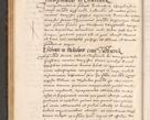 Zdjęcie nr 104 dla obiektu archiwalnego: Acta actorum causarum, sentenciarum tam diffinitivarum quam interloquutoriarum, decretorum, obligationum, quietationum et constitucionum procuratorum coram reverendo domino Bartholomeo Ganthkowsky cancellario Gnesnensi, archidiacono et reverendissimi in Christo patris domini Andree Dei gratia episcopi Cracoviensis vicario in spiritualibus generali Cracoviensi ad annum Domini millesimum quingentesimum quingentesimum primum, cuius indictio nona, pontificatus sanctissimi in Christo patris domini Julii divina providencia pape tercii, annus secundus (sic!) felici omine incipiutur.