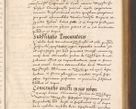 Zdjęcie nr 103 dla obiektu archiwalnego: Acta actorum causarum, sentenciarum tam diffinitivarum quam interloquutoriarum, decretorum, obligationum, quietationum et constitucionum procuratorum coram reverendo domino Bartholomeo Ganthkowsky cancellario Gnesnensi, archidiacono et reverendissimi in Christo patris domini Andree Dei gratia episcopi Cracoviensis vicario in spiritualibus generali Cracoviensi ad annum Domini millesimum quingentesimum quingentesimum primum, cuius indictio nona, pontificatus sanctissimi in Christo patris domini Julii divina providencia pape tercii, annus secundus (sic!) felici omine incipiutur.
