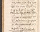 Zdjęcie nr 102 dla obiektu archiwalnego: Acta actorum causarum, sentenciarum tam diffinitivarum quam interloquutoriarum, decretorum, obligationum, quietationum et constitucionum procuratorum coram reverendo domino Bartholomeo Ganthkowsky cancellario Gnesnensi, archidiacono et reverendissimi in Christo patris domini Andree Dei gratia episcopi Cracoviensis vicario in spiritualibus generali Cracoviensi ad annum Domini millesimum quingentesimum quingentesimum primum, cuius indictio nona, pontificatus sanctissimi in Christo patris domini Julii divina providencia pape tercii, annus secundus (sic!) felici omine incipiutur.