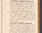 Zdjęcie nr 101 dla obiektu archiwalnego: Acta actorum causarum, sentenciarum tam diffinitivarum quam interloquutoriarum, decretorum, obligationum, quietationum et constitucionum procuratorum coram reverendo domino Bartholomeo Ganthkowsky cancellario Gnesnensi, archidiacono et reverendissimi in Christo patris domini Andree Dei gratia episcopi Cracoviensis vicario in spiritualibus generali Cracoviensi ad annum Domini millesimum quingentesimum quingentesimum primum, cuius indictio nona, pontificatus sanctissimi in Christo patris domini Julii divina providencia pape tercii, annus secundus (sic!) felici omine incipiutur.