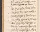 Zdjęcie nr 100 dla obiektu archiwalnego: Acta actorum causarum, sentenciarum tam diffinitivarum quam interloquutoriarum, decretorum, obligationum, quietationum et constitucionum procuratorum coram reverendo domino Bartholomeo Ganthkowsky cancellario Gnesnensi, archidiacono et reverendissimi in Christo patris domini Andree Dei gratia episcopi Cracoviensis vicario in spiritualibus generali Cracoviensi ad annum Domini millesimum quingentesimum quingentesimum primum, cuius indictio nona, pontificatus sanctissimi in Christo patris domini Julii divina providencia pape tercii, annus secundus (sic!) felici omine incipiutur.