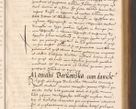 Zdjęcie nr 99 dla obiektu archiwalnego: Acta actorum causarum, sentenciarum tam diffinitivarum quam interloquutoriarum, decretorum, obligationum, quietationum et constitucionum procuratorum coram reverendo domino Bartholomeo Ganthkowsky cancellario Gnesnensi, archidiacono et reverendissimi in Christo patris domini Andree Dei gratia episcopi Cracoviensis vicario in spiritualibus generali Cracoviensi ad annum Domini millesimum quingentesimum quingentesimum primum, cuius indictio nona, pontificatus sanctissimi in Christo patris domini Julii divina providencia pape tercii, annus secundus (sic!) felici omine incipiutur.