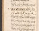 Zdjęcie nr 88 dla obiektu archiwalnego: Acta actorum causarum, sentenciarum tam diffinitivarum quam interloquutoriarum, decretorum, obligationum, quietationum et constitucionum procuratorum coram reverendo domino Bartholomeo Ganthkowsky cancellario Gnesnensi, archidiacono et reverendissimi in Christo patris domini Andree Dei gratia episcopi Cracoviensis vicario in spiritualibus generali Cracoviensi ad annum Domini millesimum quingentesimum quingentesimum primum, cuius indictio nona, pontificatus sanctissimi in Christo patris domini Julii divina providencia pape tercii, annus secundus (sic!) felici omine incipiutur.