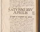 Zdjęcie nr 87 dla obiektu archiwalnego: Acta actorum causarum, sentenciarum tam diffinitivarum quam interloquutoriarum, decretorum, obligationum, quietationum et constitucionum procuratorum coram reverendo domino Bartholomeo Ganthkowsky cancellario Gnesnensi, archidiacono et reverendissimi in Christo patris domini Andree Dei gratia episcopi Cracoviensis vicario in spiritualibus generali Cracoviensi ad annum Domini millesimum quingentesimum quingentesimum primum, cuius indictio nona, pontificatus sanctissimi in Christo patris domini Julii divina providencia pape tercii, annus secundus (sic!) felici omine incipiutur.