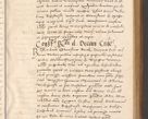 Zdjęcie nr 85 dla obiektu archiwalnego: Acta actorum causarum, sentenciarum tam diffinitivarum quam interloquutoriarum, decretorum, obligationum, quietationum et constitucionum procuratorum coram reverendo domino Bartholomeo Ganthkowsky cancellario Gnesnensi, archidiacono et reverendissimi in Christo patris domini Andree Dei gratia episcopi Cracoviensis vicario in spiritualibus generali Cracoviensi ad annum Domini millesimum quingentesimum quingentesimum primum, cuius indictio nona, pontificatus sanctissimi in Christo patris domini Julii divina providencia pape tercii, annus secundus (sic!) felici omine incipiutur.