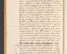 Zdjęcie nr 84 dla obiektu archiwalnego: Acta actorum causarum, sentenciarum tam diffinitivarum quam interloquutoriarum, decretorum, obligationum, quietationum et constitucionum procuratorum coram reverendo domino Bartholomeo Ganthkowsky cancellario Gnesnensi, archidiacono et reverendissimi in Christo patris domini Andree Dei gratia episcopi Cracoviensis vicario in spiritualibus generali Cracoviensi ad annum Domini millesimum quingentesimum quingentesimum primum, cuius indictio nona, pontificatus sanctissimi in Christo patris domini Julii divina providencia pape tercii, annus secundus (sic!) felici omine incipiutur.