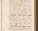 Zdjęcie nr 83 dla obiektu archiwalnego: Acta actorum causarum, sentenciarum tam diffinitivarum quam interloquutoriarum, decretorum, obligationum, quietationum et constitucionum procuratorum coram reverendo domino Bartholomeo Ganthkowsky cancellario Gnesnensi, archidiacono et reverendissimi in Christo patris domini Andree Dei gratia episcopi Cracoviensis vicario in spiritualibus generali Cracoviensi ad annum Domini millesimum quingentesimum quingentesimum primum, cuius indictio nona, pontificatus sanctissimi in Christo patris domini Julii divina providencia pape tercii, annus secundus (sic!) felici omine incipiutur.