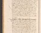 Zdjęcie nr 82 dla obiektu archiwalnego: Acta actorum causarum, sentenciarum tam diffinitivarum quam interloquutoriarum, decretorum, obligationum, quietationum et constitucionum procuratorum coram reverendo domino Bartholomeo Ganthkowsky cancellario Gnesnensi, archidiacono et reverendissimi in Christo patris domini Andree Dei gratia episcopi Cracoviensis vicario in spiritualibus generali Cracoviensi ad annum Domini millesimum quingentesimum quingentesimum primum, cuius indictio nona, pontificatus sanctissimi in Christo patris domini Julii divina providencia pape tercii, annus secundus (sic!) felici omine incipiutur.