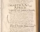 Zdjęcie nr 79 dla obiektu archiwalnego: Acta actorum causarum, sentenciarum tam diffinitivarum quam interloquutoriarum, decretorum, obligationum, quietationum et constitucionum procuratorum coram reverendo domino Bartholomeo Ganthkowsky cancellario Gnesnensi, archidiacono et reverendissimi in Christo patris domini Andree Dei gratia episcopi Cracoviensis vicario in spiritualibus generali Cracoviensi ad annum Domini millesimum quingentesimum quingentesimum primum, cuius indictio nona, pontificatus sanctissimi in Christo patris domini Julii divina providencia pape tercii, annus secundus (sic!) felici omine incipiutur.