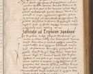 Zdjęcie nr 77 dla obiektu archiwalnego: Acta actorum causarum, sentenciarum tam diffinitivarum quam interloquutoriarum, decretorum, obligationum, quietationum et constitucionum procuratorum coram reverendo domino Bartholomeo Ganthkowsky cancellario Gnesnensi, archidiacono et reverendissimi in Christo patris domini Andree Dei gratia episcopi Cracoviensis vicario in spiritualibus generali Cracoviensi ad annum Domini millesimum quingentesimum quingentesimum primum, cuius indictio nona, pontificatus sanctissimi in Christo patris domini Julii divina providencia pape tercii, annus secundus (sic!) felici omine incipiutur.