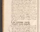 Zdjęcie nr 76 dla obiektu archiwalnego: Acta actorum causarum, sentenciarum tam diffinitivarum quam interloquutoriarum, decretorum, obligationum, quietationum et constitucionum procuratorum coram reverendo domino Bartholomeo Ganthkowsky cancellario Gnesnensi, archidiacono et reverendissimi in Christo patris domini Andree Dei gratia episcopi Cracoviensis vicario in spiritualibus generali Cracoviensi ad annum Domini millesimum quingentesimum quingentesimum primum, cuius indictio nona, pontificatus sanctissimi in Christo patris domini Julii divina providencia pape tercii, annus secundus (sic!) felici omine incipiutur.