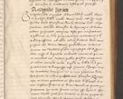 Zdjęcie nr 71 dla obiektu archiwalnego: Acta actorum causarum, sentenciarum tam diffinitivarum quam interloquutoriarum, decretorum, obligationum, quietationum et constitucionum procuratorum coram reverendo domino Bartholomeo Ganthkowsky cancellario Gnesnensi, archidiacono et reverendissimi in Christo patris domini Andree Dei gratia episcopi Cracoviensis vicario in spiritualibus generali Cracoviensi ad annum Domini millesimum quingentesimum quingentesimum primum, cuius indictio nona, pontificatus sanctissimi in Christo patris domini Julii divina providencia pape tercii, annus secundus (sic!) felici omine incipiutur.