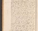 Zdjęcie nr 70 dla obiektu archiwalnego: Acta actorum causarum, sentenciarum tam diffinitivarum quam interloquutoriarum, decretorum, obligationum, quietationum et constitucionum procuratorum coram reverendo domino Bartholomeo Ganthkowsky cancellario Gnesnensi, archidiacono et reverendissimi in Christo patris domini Andree Dei gratia episcopi Cracoviensis vicario in spiritualibus generali Cracoviensi ad annum Domini millesimum quingentesimum quingentesimum primum, cuius indictio nona, pontificatus sanctissimi in Christo patris domini Julii divina providencia pape tercii, annus secundus (sic!) felici omine incipiutur.