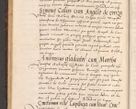 Zdjęcie nr 68 dla obiektu archiwalnego: Acta actorum causarum, sentenciarum tam diffinitivarum quam interloquutoriarum, decretorum, obligationum, quietationum et constitucionum procuratorum coram reverendo domino Bartholomeo Ganthkowsky cancellario Gnesnensi, archidiacono et reverendissimi in Christo patris domini Andree Dei gratia episcopi Cracoviensis vicario in spiritualibus generali Cracoviensi ad annum Domini millesimum quingentesimum quingentesimum primum, cuius indictio nona, pontificatus sanctissimi in Christo patris domini Julii divina providencia pape tercii, annus secundus (sic!) felici omine incipiutur.