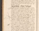 Zdjęcie nr 66 dla obiektu archiwalnego: Acta actorum causarum, sentenciarum tam diffinitivarum quam interloquutoriarum, decretorum, obligationum, quietationum et constitucionum procuratorum coram reverendo domino Bartholomeo Ganthkowsky cancellario Gnesnensi, archidiacono et reverendissimi in Christo patris domini Andree Dei gratia episcopi Cracoviensis vicario in spiritualibus generali Cracoviensi ad annum Domini millesimum quingentesimum quingentesimum primum, cuius indictio nona, pontificatus sanctissimi in Christo patris domini Julii divina providencia pape tercii, annus secundus (sic!) felici omine incipiutur.