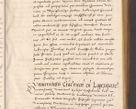 Zdjęcie nr 61 dla obiektu archiwalnego: Acta actorum causarum, sentenciarum tam diffinitivarum quam interloquutoriarum, decretorum, obligationum, quietationum et constitucionum procuratorum coram reverendo domino Bartholomeo Ganthkowsky cancellario Gnesnensi, archidiacono et reverendissimi in Christo patris domini Andree Dei gratia episcopi Cracoviensis vicario in spiritualibus generali Cracoviensi ad annum Domini millesimum quingentesimum quingentesimum primum, cuius indictio nona, pontificatus sanctissimi in Christo patris domini Julii divina providencia pape tercii, annus secundus (sic!) felici omine incipiutur.