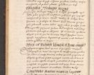 Zdjęcie nr 60 dla obiektu archiwalnego: Acta actorum causarum, sentenciarum tam diffinitivarum quam interloquutoriarum, decretorum, obligationum, quietationum et constitucionum procuratorum coram reverendo domino Bartholomeo Ganthkowsky cancellario Gnesnensi, archidiacono et reverendissimi in Christo patris domini Andree Dei gratia episcopi Cracoviensis vicario in spiritualibus generali Cracoviensi ad annum Domini millesimum quingentesimum quingentesimum primum, cuius indictio nona, pontificatus sanctissimi in Christo patris domini Julii divina providencia pape tercii, annus secundus (sic!) felici omine incipiutur.