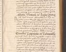 Zdjęcie nr 59 dla obiektu archiwalnego: Acta actorum causarum, sentenciarum tam diffinitivarum quam interloquutoriarum, decretorum, obligationum, quietationum et constitucionum procuratorum coram reverendo domino Bartholomeo Ganthkowsky cancellario Gnesnensi, archidiacono et reverendissimi in Christo patris domini Andree Dei gratia episcopi Cracoviensis vicario in spiritualibus generali Cracoviensi ad annum Domini millesimum quingentesimum quingentesimum primum, cuius indictio nona, pontificatus sanctissimi in Christo patris domini Julii divina providencia pape tercii, annus secundus (sic!) felici omine incipiutur.