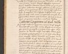Zdjęcie nr 58 dla obiektu archiwalnego: Acta actorum causarum, sentenciarum tam diffinitivarum quam interloquutoriarum, decretorum, obligationum, quietationum et constitucionum procuratorum coram reverendo domino Bartholomeo Ganthkowsky cancellario Gnesnensi, archidiacono et reverendissimi in Christo patris domini Andree Dei gratia episcopi Cracoviensis vicario in spiritualibus generali Cracoviensi ad annum Domini millesimum quingentesimum quingentesimum primum, cuius indictio nona, pontificatus sanctissimi in Christo patris domini Julii divina providencia pape tercii, annus secundus (sic!) felici omine incipiutur.
