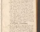 Zdjęcie nr 53 dla obiektu archiwalnego: Acta actorum causarum, sentenciarum tam diffinitivarum quam interloquutoriarum, decretorum, obligationum, quietationum et constitucionum procuratorum coram reverendo domino Bartholomeo Ganthkowsky cancellario Gnesnensi, archidiacono et reverendissimi in Christo patris domini Andree Dei gratia episcopi Cracoviensis vicario in spiritualibus generali Cracoviensi ad annum Domini millesimum quingentesimum quingentesimum primum, cuius indictio nona, pontificatus sanctissimi in Christo patris domini Julii divina providencia pape tercii, annus secundus (sic!) felici omine incipiutur.