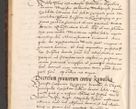 Zdjęcie nr 50 dla obiektu archiwalnego: Acta actorum causarum, sentenciarum tam diffinitivarum quam interloquutoriarum, decretorum, obligationum, quietationum et constitucionum procuratorum coram reverendo domino Bartholomeo Ganthkowsky cancellario Gnesnensi, archidiacono et reverendissimi in Christo patris domini Andree Dei gratia episcopi Cracoviensis vicario in spiritualibus generali Cracoviensi ad annum Domini millesimum quingentesimum quingentesimum primum, cuius indictio nona, pontificatus sanctissimi in Christo patris domini Julii divina providencia pape tercii, annus secundus (sic!) felici omine incipiutur.