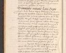 Zdjęcie nr 46 dla obiektu archiwalnego: Acta actorum causarum, sentenciarum tam diffinitivarum quam interloquutoriarum, decretorum, obligationum, quietationum et constitucionum procuratorum coram reverendo domino Bartholomeo Ganthkowsky cancellario Gnesnensi, archidiacono et reverendissimi in Christo patris domini Andree Dei gratia episcopi Cracoviensis vicario in spiritualibus generali Cracoviensi ad annum Domini millesimum quingentesimum quingentesimum primum, cuius indictio nona, pontificatus sanctissimi in Christo patris domini Julii divina providencia pape tercii, annus secundus (sic!) felici omine incipiutur.