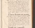 Zdjęcie nr 45 dla obiektu archiwalnego: Acta actorum causarum, sentenciarum tam diffinitivarum quam interloquutoriarum, decretorum, obligationum, quietationum et constitucionum procuratorum coram reverendo domino Bartholomeo Ganthkowsky cancellario Gnesnensi, archidiacono et reverendissimi in Christo patris domini Andree Dei gratia episcopi Cracoviensis vicario in spiritualibus generali Cracoviensi ad annum Domini millesimum quingentesimum quingentesimum primum, cuius indictio nona, pontificatus sanctissimi in Christo patris domini Julii divina providencia pape tercii, annus secundus (sic!) felici omine incipiutur.