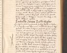 Zdjęcie nr 41 dla obiektu archiwalnego: Acta actorum causarum, sentenciarum tam diffinitivarum quam interloquutoriarum, decretorum, obligationum, quietationum et constitucionum procuratorum coram reverendo domino Bartholomeo Ganthkowsky cancellario Gnesnensi, archidiacono et reverendissimi in Christo patris domini Andree Dei gratia episcopi Cracoviensis vicario in spiritualibus generali Cracoviensi ad annum Domini millesimum quingentesimum quingentesimum primum, cuius indictio nona, pontificatus sanctissimi in Christo patris domini Julii divina providencia pape tercii, annus secundus (sic!) felici omine incipiutur.