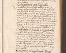 Zdjęcie nr 35 dla obiektu archiwalnego: Acta actorum causarum, sentenciarum tam diffinitivarum quam interloquutoriarum, decretorum, obligationum, quietationum et constitucionum procuratorum coram reverendo domino Bartholomeo Ganthkowsky cancellario Gnesnensi, archidiacono et reverendissimi in Christo patris domini Andree Dei gratia episcopi Cracoviensis vicario in spiritualibus generali Cracoviensi ad annum Domini millesimum quingentesimum quingentesimum primum, cuius indictio nona, pontificatus sanctissimi in Christo patris domini Julii divina providencia pape tercii, annus secundus (sic!) felici omine incipiutur.