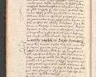 Zdjęcie nr 34 dla obiektu archiwalnego: Acta actorum causarum, sentenciarum tam diffinitivarum quam interloquutoriarum, decretorum, obligationum, quietationum et constitucionum procuratorum coram reverendo domino Bartholomeo Ganthkowsky cancellario Gnesnensi, archidiacono et reverendissimi in Christo patris domini Andree Dei gratia episcopi Cracoviensis vicario in spiritualibus generali Cracoviensi ad annum Domini millesimum quingentesimum quingentesimum primum, cuius indictio nona, pontificatus sanctissimi in Christo patris domini Julii divina providencia pape tercii, annus secundus (sic!) felici omine incipiutur.