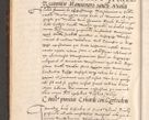 Zdjęcie nr 32 dla obiektu archiwalnego: Acta actorum causarum, sentenciarum tam diffinitivarum quam interloquutoriarum, decretorum, obligationum, quietationum et constitucionum procuratorum coram reverendo domino Bartholomeo Ganthkowsky cancellario Gnesnensi, archidiacono et reverendissimi in Christo patris domini Andree Dei gratia episcopi Cracoviensis vicario in spiritualibus generali Cracoviensi ad annum Domini millesimum quingentesimum quingentesimum primum, cuius indictio nona, pontificatus sanctissimi in Christo patris domini Julii divina providencia pape tercii, annus secundus (sic!) felici omine incipiutur.