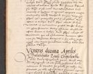 Zdjęcie nr 30 dla obiektu archiwalnego: Acta actorum causarum, sentenciarum tam diffinitivarum quam interloquutoriarum, decretorum, obligationum, quietationum et constitucionum procuratorum coram reverendo domino Bartholomeo Ganthkowsky cancellario Gnesnensi, archidiacono et reverendissimi in Christo patris domini Andree Dei gratia episcopi Cracoviensis vicario in spiritualibus generali Cracoviensi ad annum Domini millesimum quingentesimum quingentesimum primum, cuius indictio nona, pontificatus sanctissimi in Christo patris domini Julii divina providencia pape tercii, annus secundus (sic!) felici omine incipiutur.