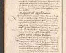 Zdjęcie nr 28 dla obiektu archiwalnego: Acta actorum causarum, sentenciarum tam diffinitivarum quam interloquutoriarum, decretorum, obligationum, quietationum et constitucionum procuratorum coram reverendo domino Bartholomeo Ganthkowsky cancellario Gnesnensi, archidiacono et reverendissimi in Christo patris domini Andree Dei gratia episcopi Cracoviensis vicario in spiritualibus generali Cracoviensi ad annum Domini millesimum quingentesimum quingentesimum primum, cuius indictio nona, pontificatus sanctissimi in Christo patris domini Julii divina providencia pape tercii, annus secundus (sic!) felici omine incipiutur.