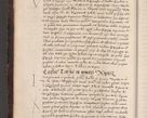 Zdjęcie nr 14 dla obiektu archiwalnego: Acta actorum causarum, sentenciarum tam diffinitivarum quam interloquutoriarum, decretorum, obligationum, quietationum et constitucionum procuratorum coram reverendo domino Bartholomeo Ganthkowski cancellario Gnesnensi, archidiacono et reverendissimi in Christo patris domini Andree Dei gratia episcopi Cracoviensis vicario in spiritualibus generali Cracoviensi ad annum Domini millesimum quingentesimum quingentesimum secundum, cuius indictio decima, pontificatus Julii pape tercii, annus tercius, foeliciter continuantur.