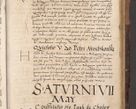 Zdjęcie nr 9 dla obiektu archiwalnego: Acta actorum causarum, sentenciarum tam diffinitivarum quam interloquutoriarum, decretorum, obligationum, quietationum et constitucionum procuratorum coram reverendo domino Bartholomeo Ganthkowski cancellario Gnesnensi, archidiacono et reverendissimi in Christo patris domini Andree Dei gratia episcopi Cracoviensis vicario in spiritualibus generali Cracoviensi ad annum Domini millesimum quingentesimum quingentesimum secundum, cuius indictio decima, pontificatus Julii pape tercii, annus tercius, foeliciter continuantur.