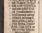 Zdjęcie nr 8 dla obiektu archiwalnego: Acta actorum causarum, sentenciarum tam diffinitivarum quam interloquutoriarum, decretorum, obligationum, quietationum et constitucionum procuratorum coram reverendo domino Bartholomeo Ganthkowski cancellario Gnesnensi, archidiacono et reverendissimi in Christo patris domini Andree Dei gratia episcopi Cracoviensis vicario in spiritualibus generali Cracoviensi ad annum Domini millesimum quingentesimum quingentesimum secundum, cuius indictio decima, pontificatus Julii pape tercii, annus tercius, foeliciter continuantur.