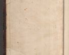 Zdjęcie nr 3 dla obiektu archiwalnego: Acta actorum causarum, sentenciarum tam diffinitivarum quam interloquutoriarum, decretorum, obligationum, quietationum et constitucionum procuratorum coram reverendo domino Bartholomeo Ganthkowski cancellario Gnesnensi, archidiacono et reverendissimi in Christo patris domini Andree Dei gratia episcopi Cracoviensis vicario in spiritualibus generali Cracoviensi ad annum Domini millesimum quingentesimum quingentesimum secundum, cuius indictio decima, pontificatus Julii pape tercii, annus tercius, foeliciter continuantur.