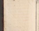 Zdjęcie nr 5 dla obiektu archiwalnego: Acta actorum causarum, sentenciarum tam diffinitivarum quam interloquutoriarum, decretorum, obligationum, quietationum et constitucionum procuratorum coram reverendo domino Bartholomeo Ganthkowski cancellario Gnesnensi, archidiacono et reverendissimi in Christo patris domini Andree Dei gratia episcopi Cracoviensis vicario in spiritualibus generali Cracoviensi ad annum Domini millesimum quingentesimum quingentesimum secundum, cuius indictio decima, pontificatus Julii pape tercii, annus tercius, foeliciter continuantur.