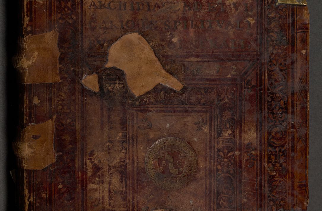 Zdjęcie nr 1 dla obiektu archiwalnego: Acta actorum causarum, sentenciarum tam diffinitivarum quam interloquutoriarum, decretorum, obligationum, quietationum et constitucionum procuratorum coram reverendo domino Bartholomeo Ganthkowski cancellario Gnesnensi, archidiacono et reverendissimi in Christo patris domini Andree Dei gratia episcopi Cracoviensis vicario in spiritualibus generali Cracoviensi ad annum Domini millesimum quingentesimum quingentesimum secundum, cuius indictio decima, pontificatus Julii pape tercii, annus tercius, foeliciter continuantur.