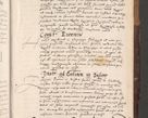 Zdjęcie nr 1187 dla obiektu archiwalnego: Acta actorum causarum, sentenciarum tam diffinitivarum quam interloquutoriarum, decretorum, obligationum, quietationum et constitucionum procuratorum coram reverendo domino Bartholomeo Ganthkowski cancellario Gnesnensi, archidiacono et reverendissimi in Christo patris domini Andree Dei gratia episcopi Cracoviensis vicario in spiritualibus generali Cracoviensi ad annum Domini millesimum quingentesimum quingentesimum secundum, cuius indictio decima, pontificatus Julii pape tercii, annus tercius, foeliciter continuantur.