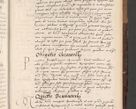 Zdjęcie nr 1177 dla obiektu archiwalnego: Acta actorum causarum, sentenciarum tam diffinitivarum quam interloquutoriarum, decretorum, obligationum, quietationum et constitucionum procuratorum coram reverendo domino Bartholomeo Ganthkowski cancellario Gnesnensi, archidiacono et reverendissimi in Christo patris domini Andree Dei gratia episcopi Cracoviensis vicario in spiritualibus generali Cracoviensi ad annum Domini millesimum quingentesimum quingentesimum secundum, cuius indictio decima, pontificatus Julii pape tercii, annus tercius, foeliciter continuantur.
