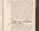 Zdjęcie nr 1181 dla obiektu archiwalnego: Acta actorum causarum, sentenciarum tam diffinitivarum quam interloquutoriarum, decretorum, obligationum, quietationum et constitucionum procuratorum coram reverendo domino Bartholomeo Ganthkowski cancellario Gnesnensi, archidiacono et reverendissimi in Christo patris domini Andree Dei gratia episcopi Cracoviensis vicario in spiritualibus generali Cracoviensi ad annum Domini millesimum quingentesimum quingentesimum secundum, cuius indictio decima, pontificatus Julii pape tercii, annus tercius, foeliciter continuantur.