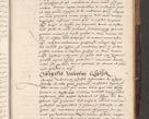 Zdjęcie nr 1163 dla obiektu archiwalnego: Acta actorum causarum, sentenciarum tam diffinitivarum quam interloquutoriarum, decretorum, obligationum, quietationum et constitucionum procuratorum coram reverendo domino Bartholomeo Ganthkowski cancellario Gnesnensi, archidiacono et reverendissimi in Christo patris domini Andree Dei gratia episcopi Cracoviensis vicario in spiritualibus generali Cracoviensi ad annum Domini millesimum quingentesimum quingentesimum secundum, cuius indictio decima, pontificatus Julii pape tercii, annus tercius, foeliciter continuantur.